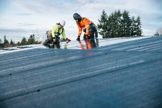 Licensed Hail Damage Roof Repair service in Cape Charles, VA - GD Commercial Roofing